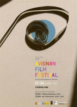 Avignon Film festival 2007