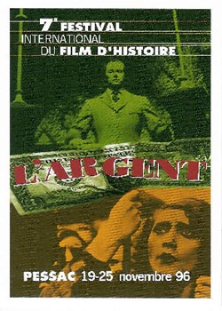 Pessac Festival du film d'histoire 1996