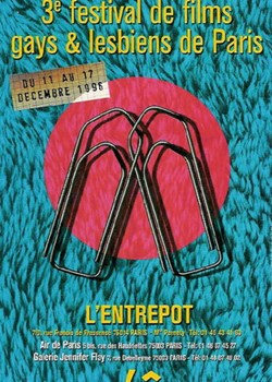 Paris Festival de films gays & lesbiens 1996