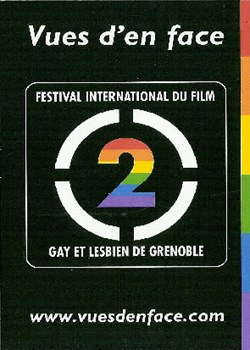 Grenoble Festival du film gay et lesbien 2003