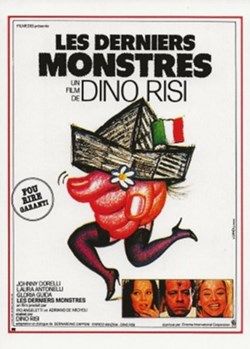 Les derniers monstres