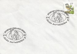 Antwerpen (Belgique) 1997 Boekenbeurs