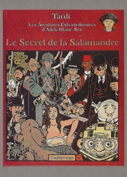 Adèle Blanc-Sec