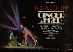 Ginger & Fred