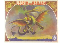 L'écrin du radjah