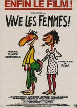 Vive les femmes