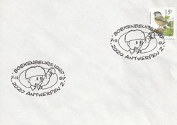 Antwerpen (Belgique) 1997 Boekenbeurs