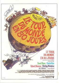 Le tour du monde en 80 jours
