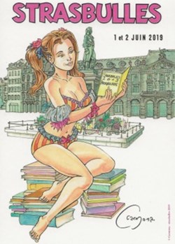 Strasbourg (67) 2019