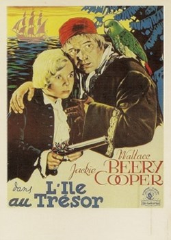 L'ile au trésor