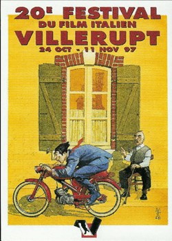 Villerupt Festival du film italien 1997