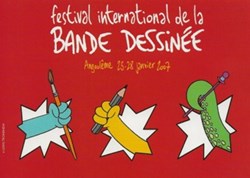 Angoulême (16) 2007