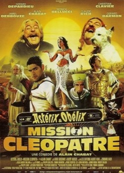 Astérix & Obélix: mission Cléopâtre