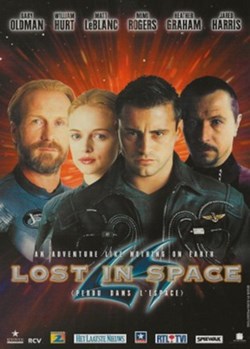 Lost in space