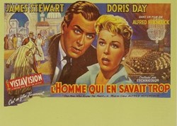 L'homme qui en savait trop