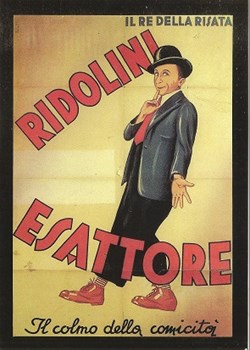 Ridolini esattore
