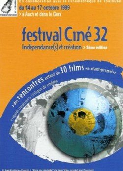 Auch Festival ciné 32 1999