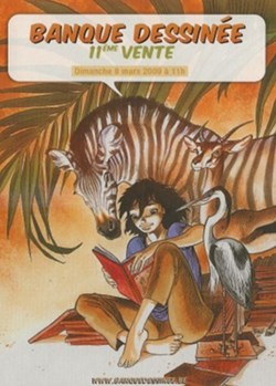 Banque Dessinée 11