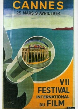 Cannes Festival international du film 1954