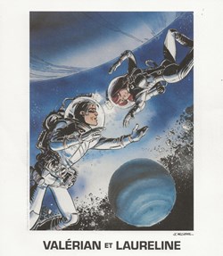 ZZ ex libris de Jean-Claude Mézières