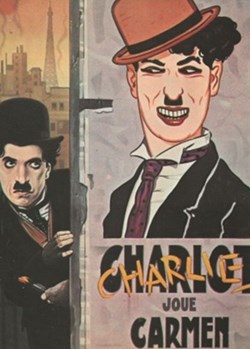 Charlot joue Carmen