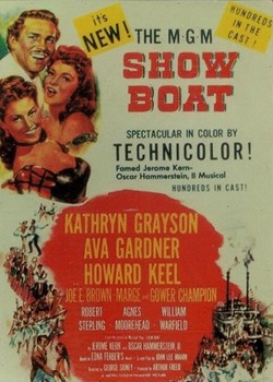 Show boat