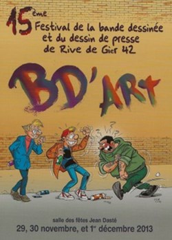 Rive de Gier (42) 2013