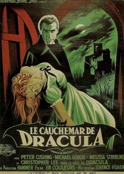 Le cauchemar de Dracula