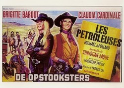 Les pétroleuses