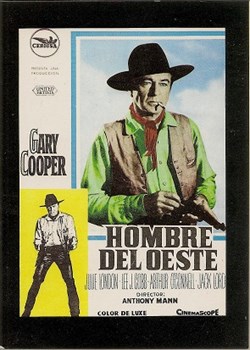 Hombre del oeste