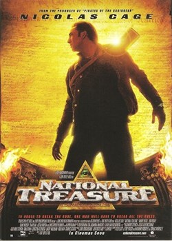 National treasure