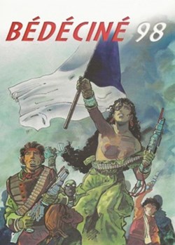 Illzach bédéciné 1998
