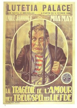 La tragédie de l'amour