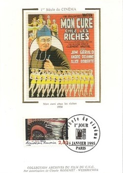 Mon curé chez les riches