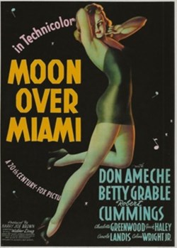 Moon over Miami