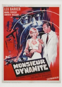 Monsieur dynamite