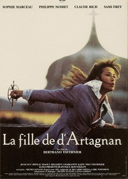 La fille de d'Artagnan