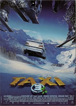 Taxi 3