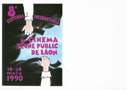Laon Festival de cinéma jeune public 1990