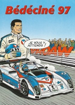 Illzach bédéciné 1997