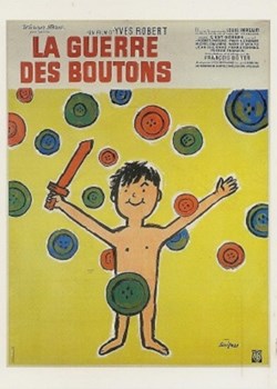 La guerre des boutons
