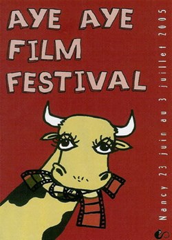 Nancy Aye aye film festival 2005
