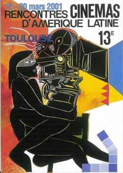 Toulouse Rencontres cinéma d'Amérique latine 2001