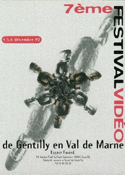 Gentilly Festival les écrans documentaires 1992