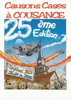 Cousance (39) 2014
