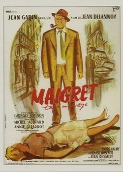 Maigret tend un piège