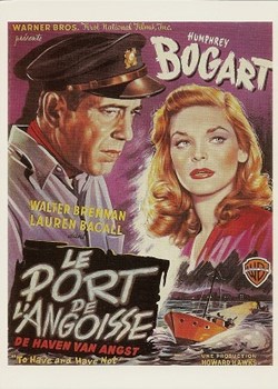 Le port de l'angoisse