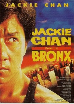 Jackie Chan dans le Bronx