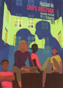 Clermont Ferrand Festival du court métrage 2019