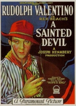 A sainted devil